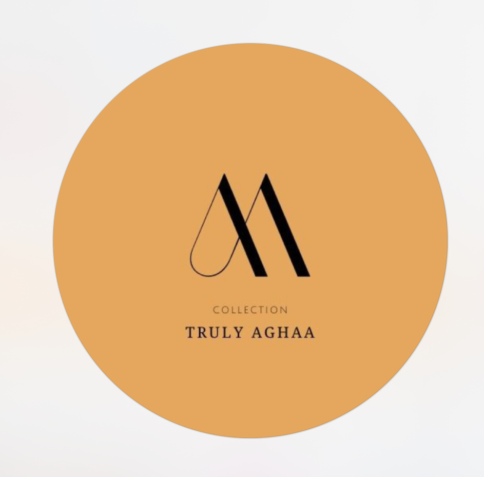 Truly Aghaa Collection logo